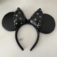 ミニーちゃんカチューシャ