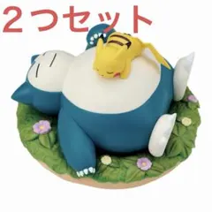 ポケットモンスター　フィギュア　２つセット