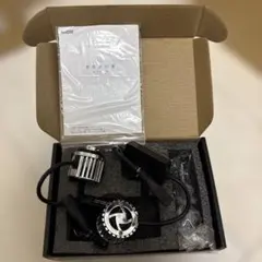 HID屋　L1B LED ヘッドライト バルブ 2個セット 白×ライムイエローのサムネイル