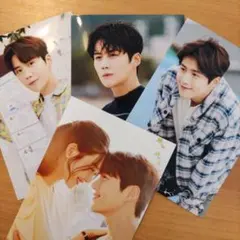 キムソンホ　直筆サイン入りパンフレット　FC限定当選品　キムソノ　김선호 キムソノ / キムソンホ / 直筆サイン入りパンフレット - メルカリ