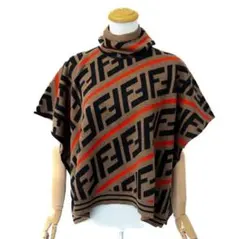 2026年最新】フェンディ ポンチョの人気アイテム - メルカリ