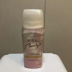 MIRAI Beauty 入浴用化粧料 オレンジフラワー＆ジンジャーのサムネイル
