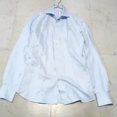 CATARISANO カタリザーノ ドレスシャツ ワイシャツ コットン M - メルカリ