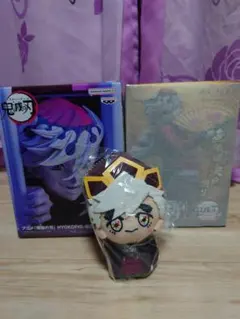 鬼滅の刃　童磨　アニプレックスくじ　B賞