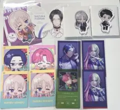 ブレマイ 特務部 強行部 交渉部 紙類 グッズ まとめ売り 16点 - メルカリ