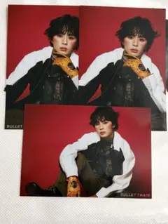 超特急 タクヤ スペシャル生写真セットA