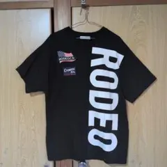 RODEOCROWNSTシャツ