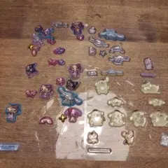 サンリオ　シール　おすそ分け　まとめ売り