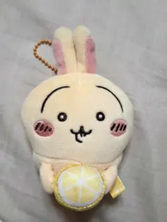 ちいかわ うさぎ SUPPA・・・・・!!!!マスコットぬいぐるみのサムネイル