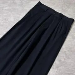 e*e様 00s DOCKERS 2タック ワイド チノパン ブラック