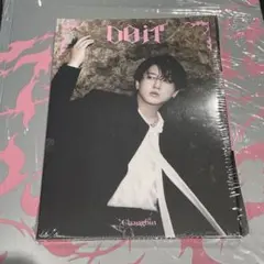 スキズ 新品未開封 do it accordion チャンビン アコーディオン