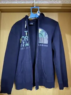 THE NORTH FACE 黒 パーカー L