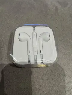 Apple iPhone 純正イヤホン