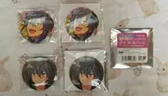 あんスタ 缶バッジ