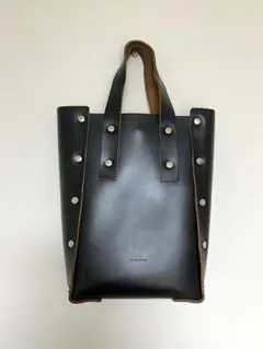 【美品】＜Hender Scheme＞ASSEMBLE ハンドバッグ S