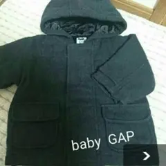 babyGAPジャケットジャンバー