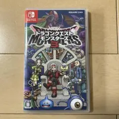 ドラゴンクエストモンスターズ3