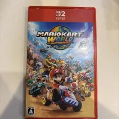 マリオカート ワールド Nintendo Switch2