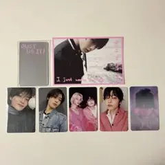 straykids スキズ　DO IT トレカ　アイエン