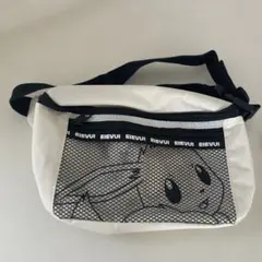 ポケモンキャラクターショルダーバッグ