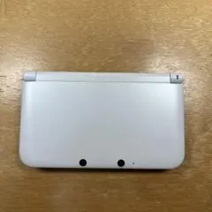 任天堂 3DS LLホワイト 本体