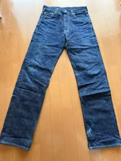 リーバイス 503B 140周年モデル 日本製 赤耳 ビッグE