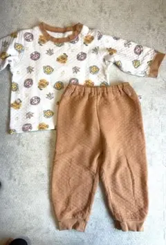 UNIQLO ファンターネ！ パジャマ 90cm