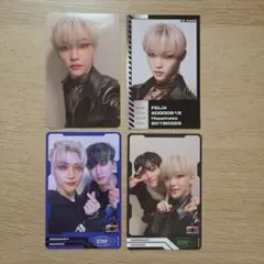 straykids フィリックス トレカセット