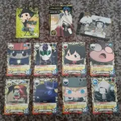 家庭教師ヒットマンREBORN! CCG アルコバレーノ12枚セット - メルカリ