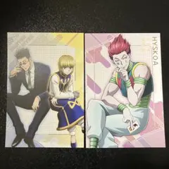AnimeJapan 2026 クラピカ ポストカード ハンターハンター - メルカリ