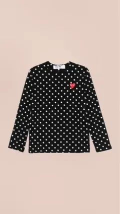 2026年最新】PLay comme des garcons 水玉の人気アイテム - メルカリ