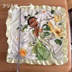 ディズニー福袋景品　クッションカバー