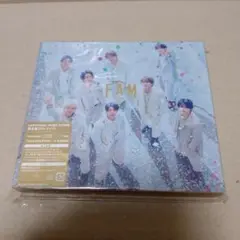 timelesz アルバム FAM