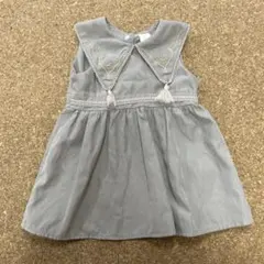 バースデイ　Cottoli ワンピース(70cm)