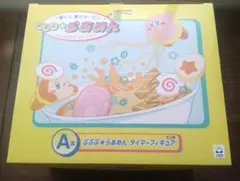 一番くじ　星のカービィ　ぷぷぷ☆らぁめん　タイマーフィギュア