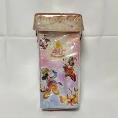 ディズニー40周年記念 ポップコーンケース