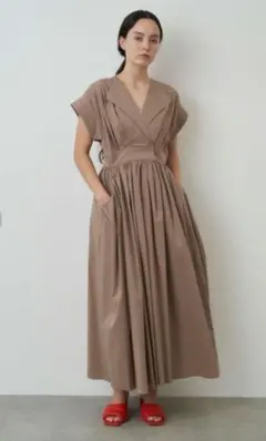 エレンディーク　OPEN COLLAR SHIRT OP　02サイズ エレンディーク OPEN COLLAR SHIRT OP 02サイズ - メルカリ