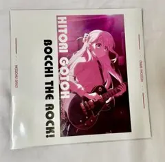 劇場総集編 ぼっち・ざ・ろっく！ Re: ビッグジャケット 後藤ひとり