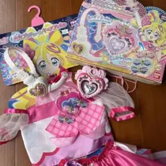なりきりワンピース キミとアイドルプリキュア♪ 全員セット - メルカリ