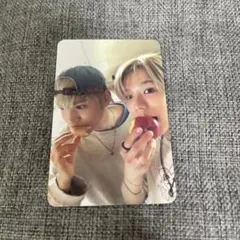 RIIZE ODYSSEY package トレカ