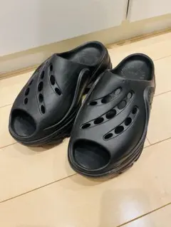 adidas Stella McCartney サンダル ブラックのサムネイル