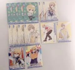 すとぷり るぅとくん ヴァイスシュヴァルツ まとめ売り セット