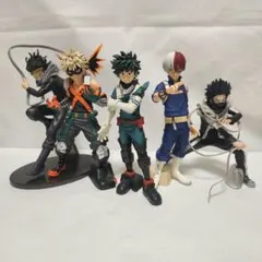 僕のヒーローアカデミア　フィギュア　ヒロアカ