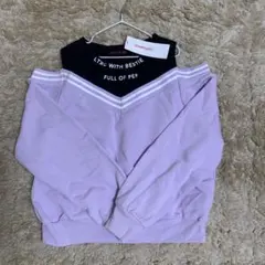 ラブトキシックトレーナー