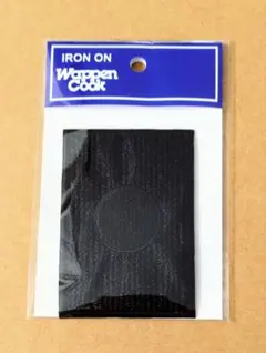 ワッペン アイロン接着 ミリタリー サバゲー 日本国旗 黒バージョン 1枚