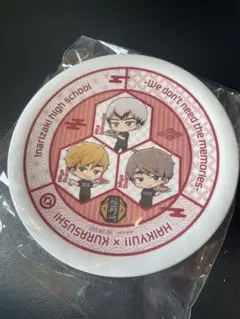 くら寿司　ハイキュー!! 稲荷崎高校 キャラクター皿
