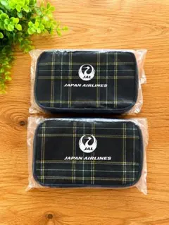 2026年最新】jal ビジネス ポーチの人気アイテム - メルカリ