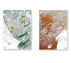 ヒロアカ原画展ポスター
