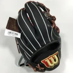 ✨超美品✨Wilson 軟式グローブ ピッチャー 大谷翔平カラー B23型 ロゴ