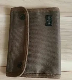 ポーター ブックカバー